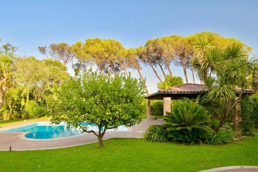 Villa Sull'Aurelia Antica - Rome — Photos 1